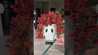 Thumbnail: Adorable Fall Planter