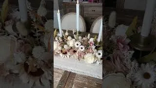 Thumbnail: Beautiful Fall Centerpiece