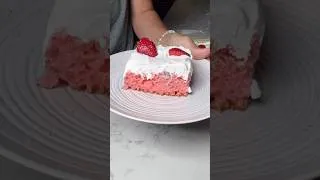 Thumbnail: Strawberry Poke Cake