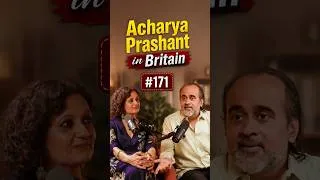 Thumbnail: Acharya Prashant in Britain #171