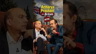 Thumbnail: Acharya Prashant in Britain #170