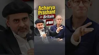 Thumbnail: Acharya Prashant in Britain #169