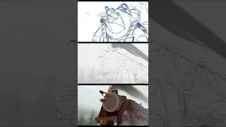Thumbnail: The Brave Locomotive | Storyboard to Final - Samson Assumes