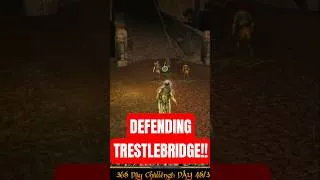 Thumbnail: When a Hunter Comes to Trestlebridge... 🛡️