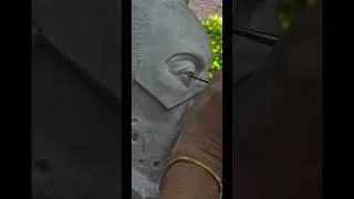 Thumbnail: Carving Marble takes patience #art #sculpture