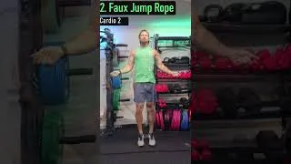 Thumbnail: Upper Body Dumbbell Workout At Home - 30 Minutes