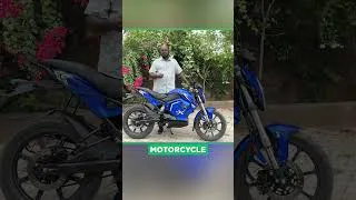 Thumbnail: Revolt RVX Battery & Range Explained | The electric motorcycle you actually need