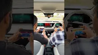 Thumbnail: The Coolest Feature in the Tata Sierra EV 🎮 | Tata Sierra EV Has Built-In Games!