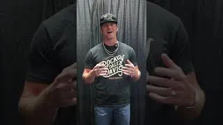 Thumbnail: Parker McCollum announces ACM Industry Awards Winners