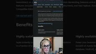 Thumbnail: What to use if you want to go serverless.