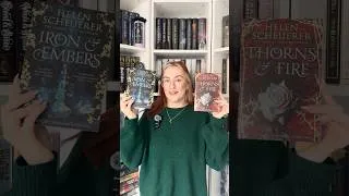 Thumbnail: AD | The new Thorns and Fire paperback is out now!