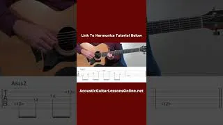 Thumbnail: The Most Beautiful A Chord Is . . .