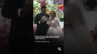 Thumbnail: VIRGOUN MENIKAH LAGI?! Netizen Auto Heboh!