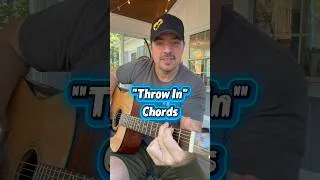 Thumbnail: Add "Throw In" Chords to Your Songs