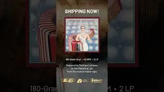 Thumbnail: Little Feat - Dixie Chicken from Analogue Productions' Acoustic Sounds 40 Series