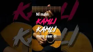 Thumbnail: Kamli Solo on Guitar - Full TAB Video Coming Soon! 🎸