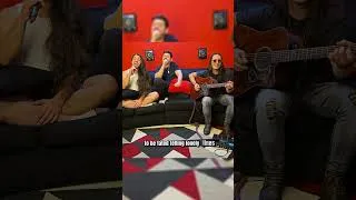 Thumbnail: Behind blue eyes - Acoustix no sofá #acoustix #acustico #behindblueeyes #limpbizkit