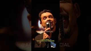 Thumbnail: Wish you were here#acustico #acoustix #tbt #saudades