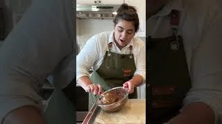 Thumbnail: Caramel Chocolate Apples #acrehomestead #fall #treat