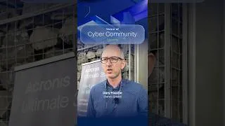 Thumbnail: Voice of Acronis #CyberCommunity: Gravit8