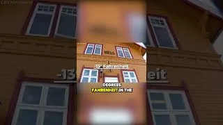 Thumbnail: Hell, Norway - The Coldest City in Norway