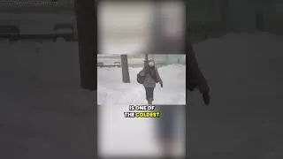 Thumbnail: Imagine Living in -54°F