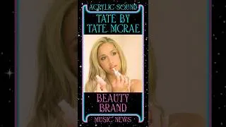 Thumbnail: Tate McRae is Starting a BEAUTY BRAND… Makeup, Perfume, Skin Care