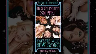 Thumbnail: Katseye Shares Snippet of NEW SONG “Hooti Frutti”