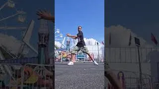 Thumbnail: Fair Day! #carnivaldance #fair #carnival #rides #shorts