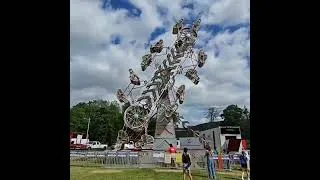 Thumbnail: Washingtonville state fair 2026 #fair #carnival #rides
