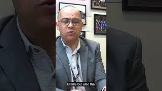 Thumbnail: "We've Had Actcessible in Our School Today..." | Teacher Testimonial