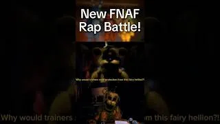 Thumbnail: NEW FNAF RAP BATTLE #shorts #fnaf #fivenightsatfreddys #rapbattle