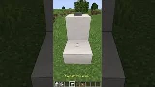 Thumbnail: Skibidi toilet in Minecraft #shorts #minecraft