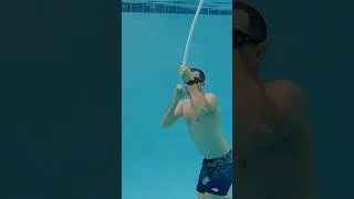 Thumbnail: World's Longest Snorkel Isn’t Very Long…