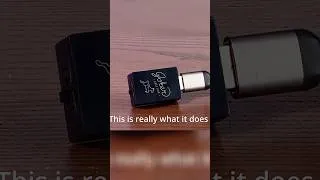 Thumbnail: A totally normal USB device