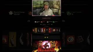 Thumbnail: DIV Drop in Hellclock!! #HellClock #Gamer #Gaming