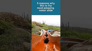 Thumbnail: The most amazing water slide
