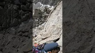 Thumbnail: When you find #chooty during your climb