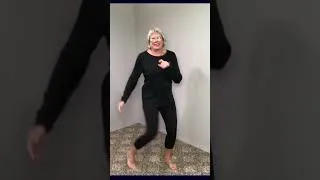 Thumbnail: Feeling Stuck? #seniorfitness #jointfriendly #kneefriendly