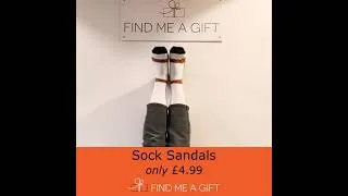 Thumbnail: Find Me A Gift: Novelty Socks
