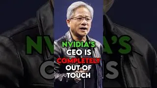 Thumbnail: NVIDIA's CEO is Completely Out of Touch