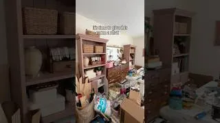 Thumbnail: This room isn't working... so I'm starting over 😬 #renterfriendly #roommakeover