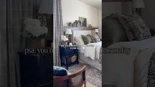 Thumbnail: PSA: you're allowed to add personality to your rental #renterfriendly #apartmentdecor
