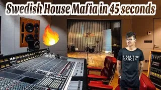 Thumbnail: DANG3R Covers Swedish House Mafia in 45 Seconds