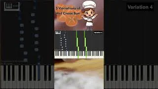Thumbnail: 5 Variations of Hot Cross Bun #nurseryrhymes #pianovariations #nurseryrhymespiano
