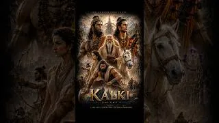 Thumbnail: KALKI • Volume 2 | The Legend Continues. #telugu #facts #mythology #kalki #viral #story  #acuriosity