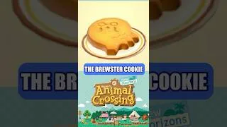 Thumbnail: ACNH: Real Life Brewster Cookies!