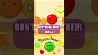 Thumbnail: The Fruit Will Perish! #suikagame