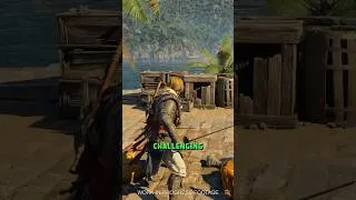 Thumbnail: Combat Looks INSANE in Black Flag Remake (Resynced)