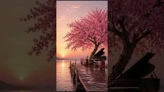 Thumbnail: A Symphony of Sunset and Sakura